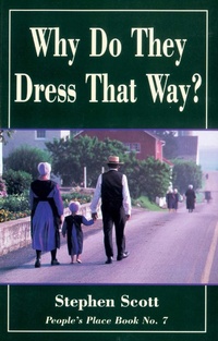 Enlarge image Cover: Why Do They Dress That Way? - Good Books