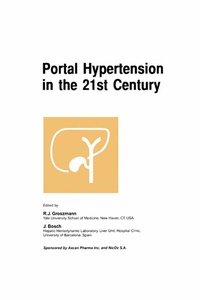 Abbildung von: Portal Hypertension in the 21st Century - Springer