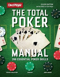 Abbildung von: Total Poker Manual - Weldon Owen
