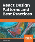 Cover: React Design Patterns and Best Practices - Packt Publishing