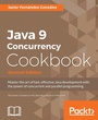 Cover: Java 9 Concurrency Cookbook, Second Edition - Packt Publishing