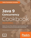 Cover: Java 9 Concurrency Cookbook, Second Edition - Packt Publishing