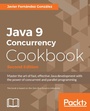 Cover: Java 9 Concurrency Cookbook - Packt Publishing Limited