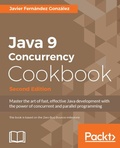 Cover: Java 9 Concurrency Cookbook - Packt Publishing Limited