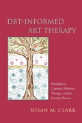 Cover: DBT-Informed Art Therapy - Jessica Kingsley Publishers