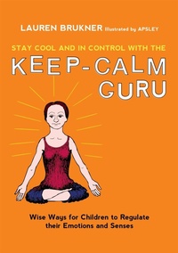 Enlarge image Cover: Stay Cool and In Control with the Keep-Calm Guru - Jessica Kingsley Publishers