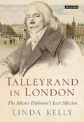 Cover: Talleyrand in London - I.B. Tauris