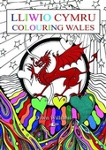 Cover: Lliwio Cymru / Colouring Wales - Y Lolfa