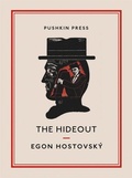 Cover: The Hideout - Pushkin Press