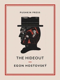Enlarge image Cover: The Hideout - Pushkin Press