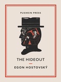 Cover: The Hideout - Pushkin Press