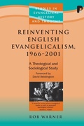 Cover: Reinventing English Evangelism, 1965-2000 - Paternoster Press