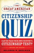 Cover: The Great American Citizenship Quiz - Walker & Co