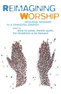 Cover: Reimagining Worship - Canterbury Press Norwich
