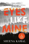 Cover: Eyes Like Mine - Zaffre