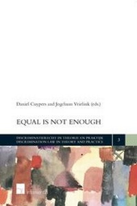 Abbildung von: Equal is not Enough - Intersentia Ltd