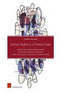 Enlarge image Cover: Human Rights in a Positive State - Intersentia Ltd