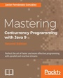 Cover: Mastering Concurrency Programming with Java 9 - Second Edition - Packt Publishing