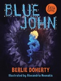Cover: Blue John - Barrington Stoke Ltd