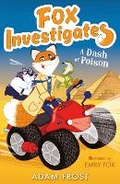 Cover: Fox Investigates: A Dash of Poison - Stripes Publishing