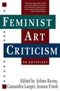 Cover: Feminist Art Criticism - Westview Press Inc