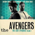 Cover: The Avengers - The Lost Episodes: Volume 7 - Big Finish Productions Ltd