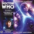 Cover: The Fourth Doctor Adventures - 6.1 the Beast of Kravenos - Big Finish Productions Ltd