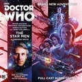 Cover: Doctor Who Main Range 221 - The Star Men - Big Finish Productions Ltd