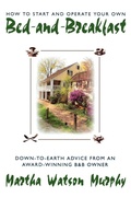 Cover: How to Start and Operate Your Own Bed-and-Breakfast - Holt Paperbacks