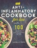 Cover: Anti-Inflammatory Cookbook for Two - Lasselle Press