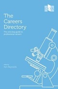 Cover: The Careers Directory 2017 - Cambridge Occupational Analysts Ltd