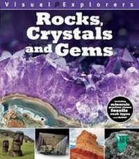 Enlarge image Cover: Rocks Crystals and Gems - Green Android Limited