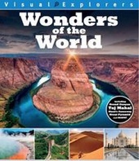 Enlarge image Cover: Wonders of the World - Green Android Limited