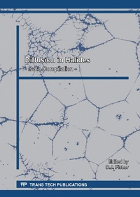 Enlarge image Cover: Diffusion in Halides - Trans Tech Publications Ltd
