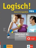 Cover: Logisch! neu A2 - Klett