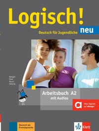 Enlarge image Cover: Logisch! neu A2 - Klett
