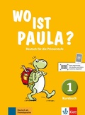 Cover: Wo ist Paula? 1 - Klett