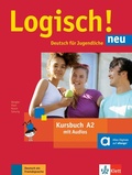Cover: Logisch! neu A2 - Klett