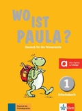 Cover: Wo ist Paula? 1 - Klett
