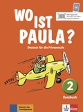 Cover: Wo ist Paula? 2 - Klett