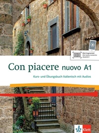 Abbildung von: Con piacere nuovo A1 - Klett