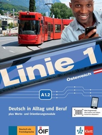 Abbildung von: Linie 1 Österreich A1.2 - Klett