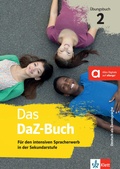 Cover: Das DaZ-Buch 2 - Klett