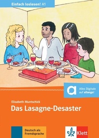 Abbildung von: Das Lasagne-Desaster - Klett