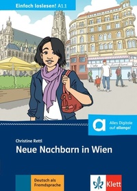Abbildung von: Neue Nachbarn in Wien - Klett