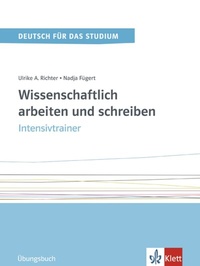 Abbildung von: Wissenschaftlich arbeiten und schreiben - Klett