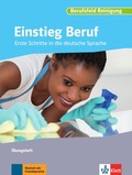 Cover: Einstieg Beruf, Berufsfeld Reinigung - Klett