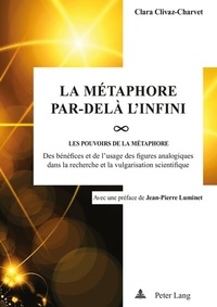 Abbildung von: La Métaphore par-delà l'infini - Peter Lang Verlag