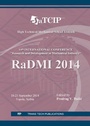 Cover: Research and Development in Mechanical Engineering - Trans Tech Publications Ltd