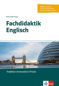 Enlarge image Cover: Fachdidaktik Englisch - Klett